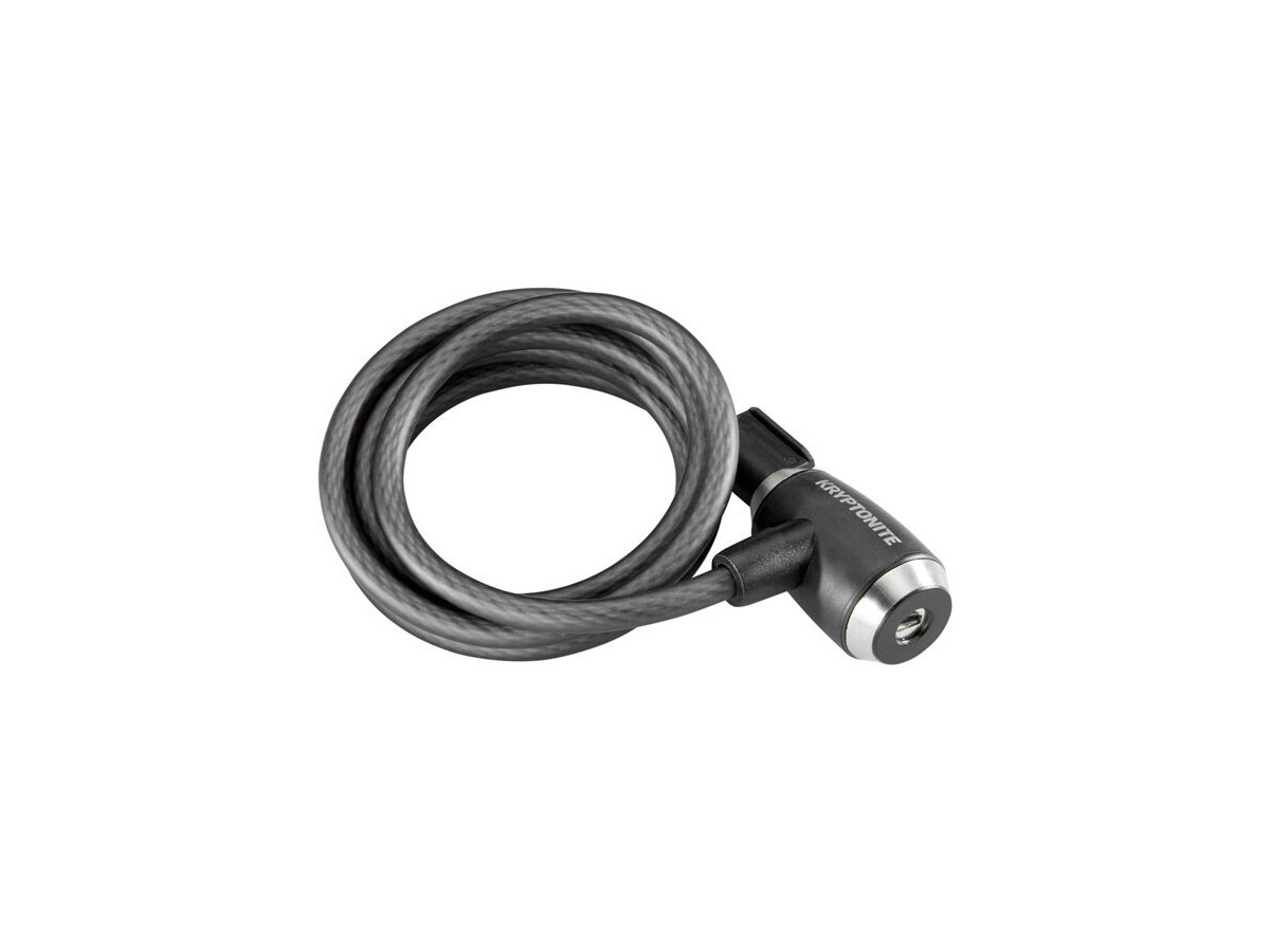 KRYPTONITE Kryptoflex 1018 Key Cable (10 mm X 180 cm) click to zoom image