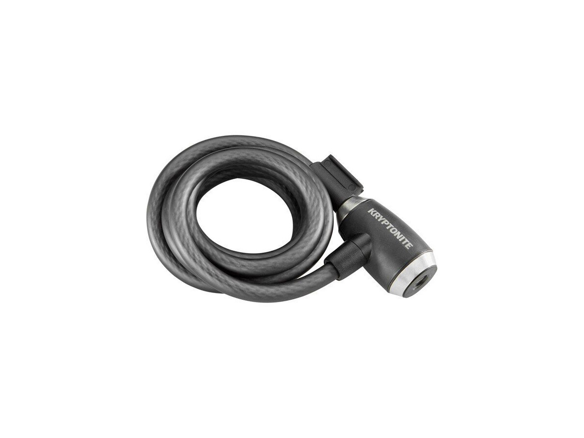 KRYPTONITE Kryptoflex 1218 Key Cable (12 mm X 180 cm) click to zoom image