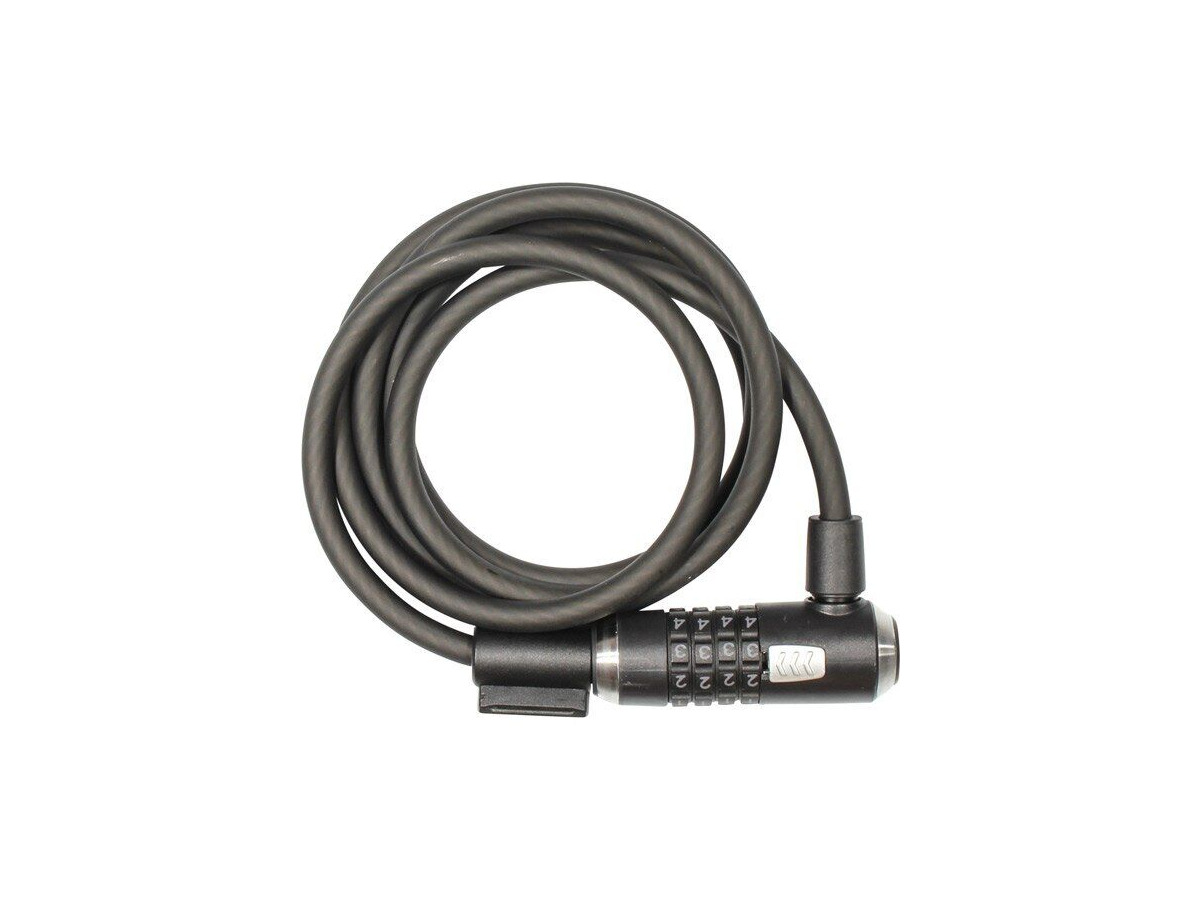 KRYPTONITE Kryptoflex 1018 Resettable Combo Cable (10 mm X 180 cm) click to zoom image