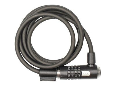 KRYPTONITE Kryptoflex 1018 Resettable Combo Cable (10 mm X 180 cm) 