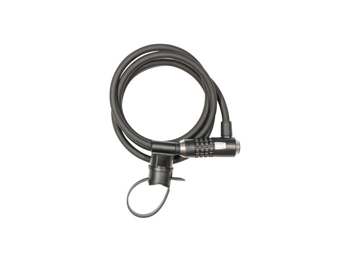 KRYPTONITE Kryptoflex 1218 Resettable Combo Cable (12 mm X 180 cm) click to zoom image