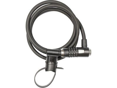 KRYPTONITE Kryptoflex 1218 Resettable Combo Cable (12 mm X 180 cm) 