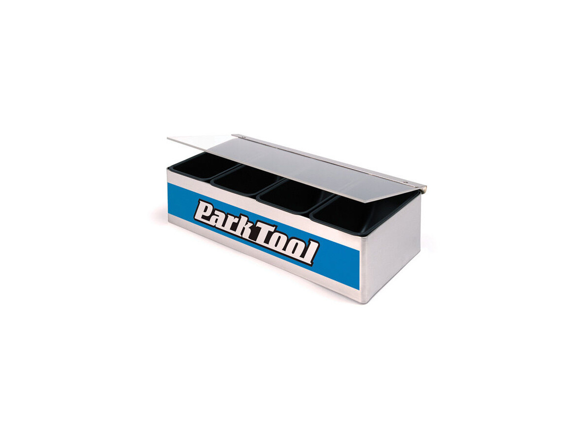 PARK JH-1 Bench Top Small Parts Holder click to zoom image
