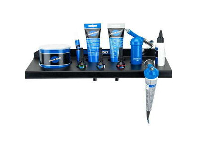 PARK JH-2 - Wall-Mounted Lubricant & Compound Oragniser click to zoom image