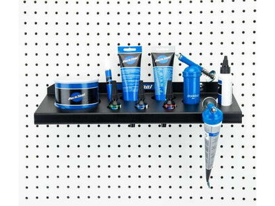 PARK JH-2 - Wall-Mounted Lubricant & Compound Oragniser click to zoom image