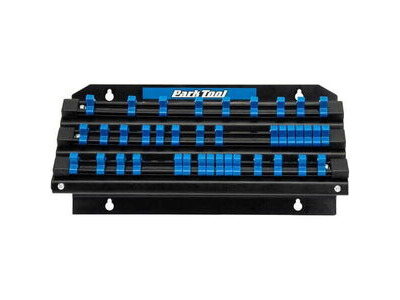 PARK JH-3 - Wall-Mounted Socket, Bit & Torque Tool Organiser 