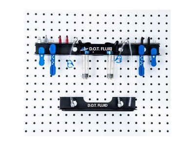 PARK JH-4 - Wall-Mounted Bleed Kit Organiser click to zoom image