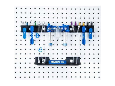 PARK JH-4 - Wall-Mounted Bleed Kit Organiser click to zoom image