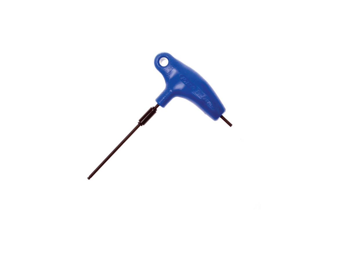 PARK PH-3 P-Handled Hex Wrench 3mm click to zoom image