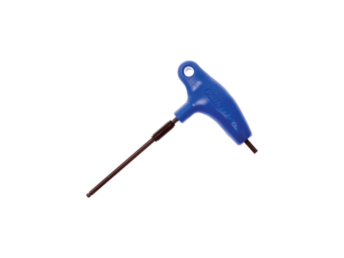 PARK PH-4 P-Handled Hex Wrench 4mm click to zoom image