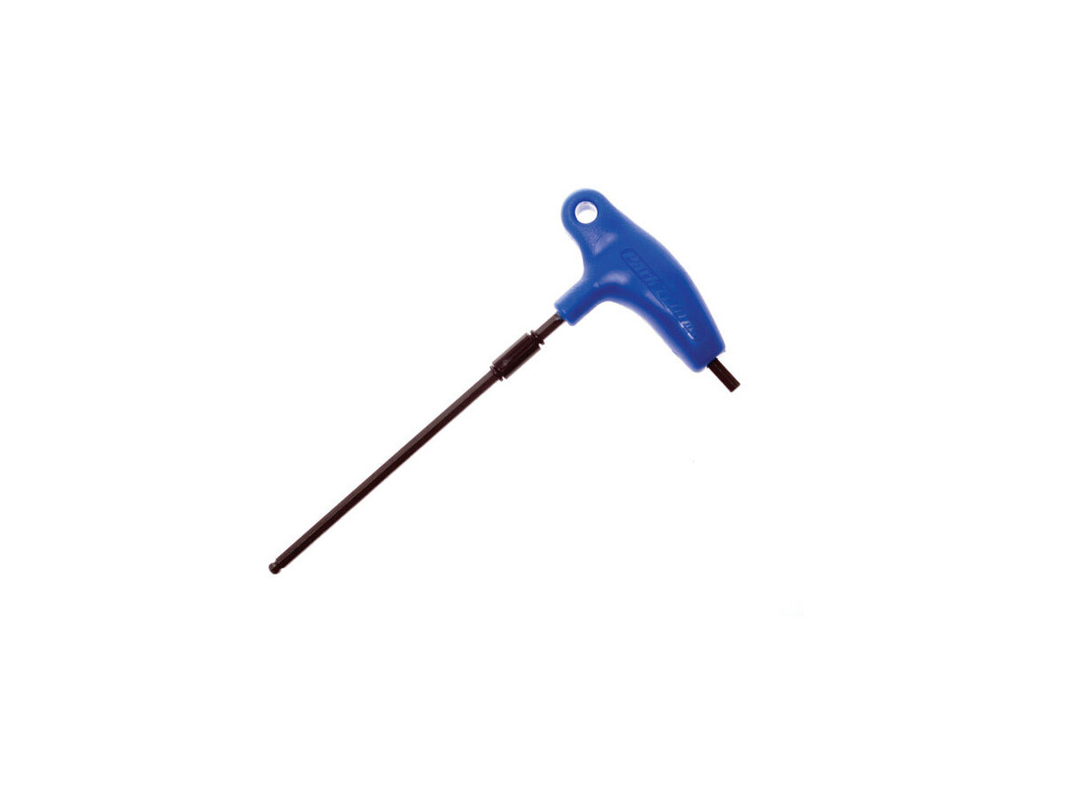 PARK PH-5 P-Handled Hex Wrench 5mm click to zoom image