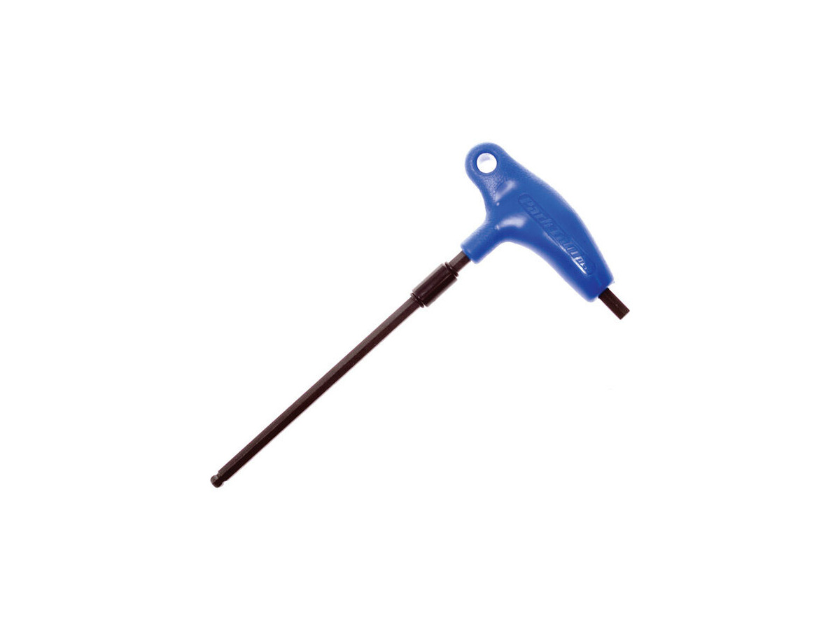 PARK PH-6 P-Handled Hex Wrench 6mm click to zoom image