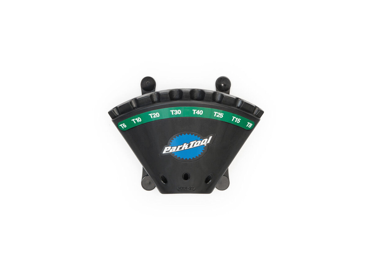 PARK HXH-2T Wall Mount Torx&reg; Compatible Driver Holder click to zoom image
