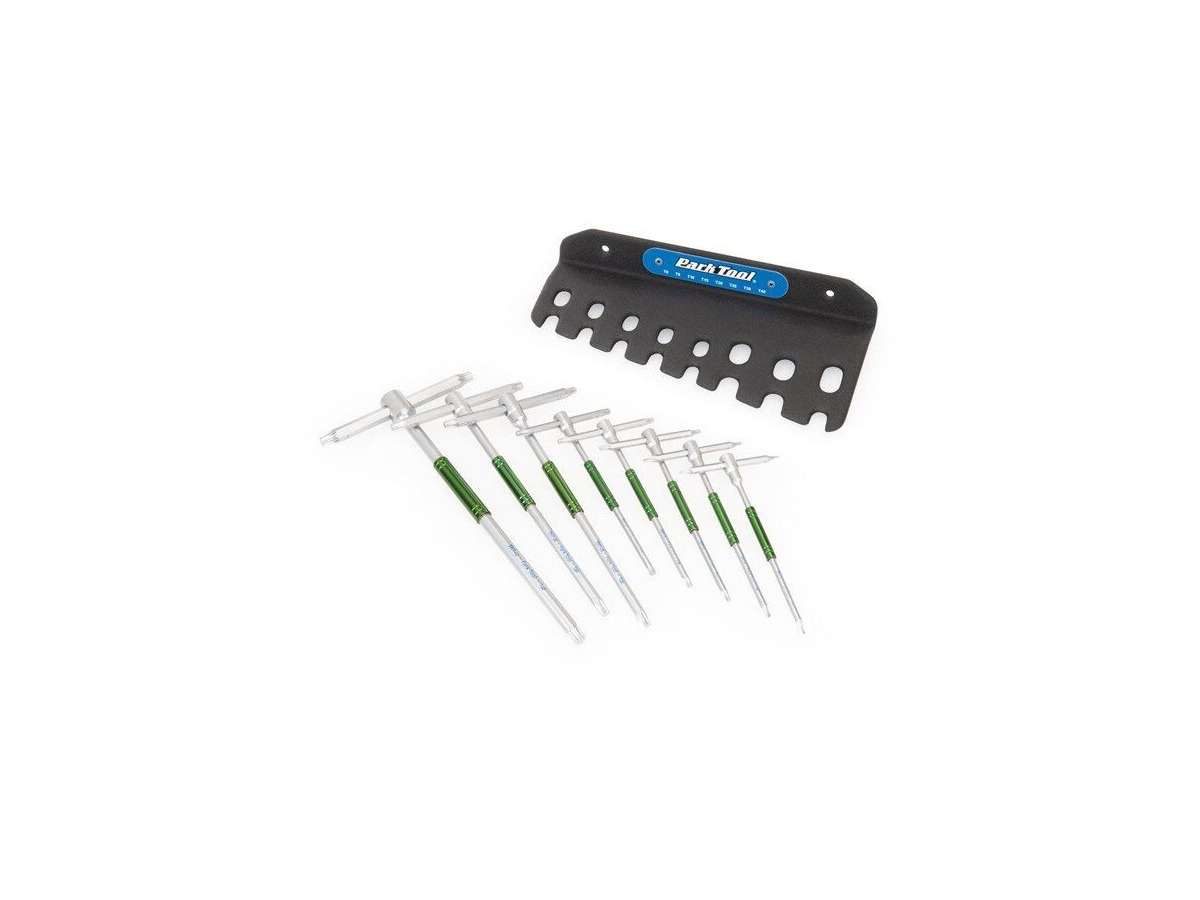 PARK THT-1 - Sliding T-Handle Torx&reg; Compatible Wrench Set click to zoom image