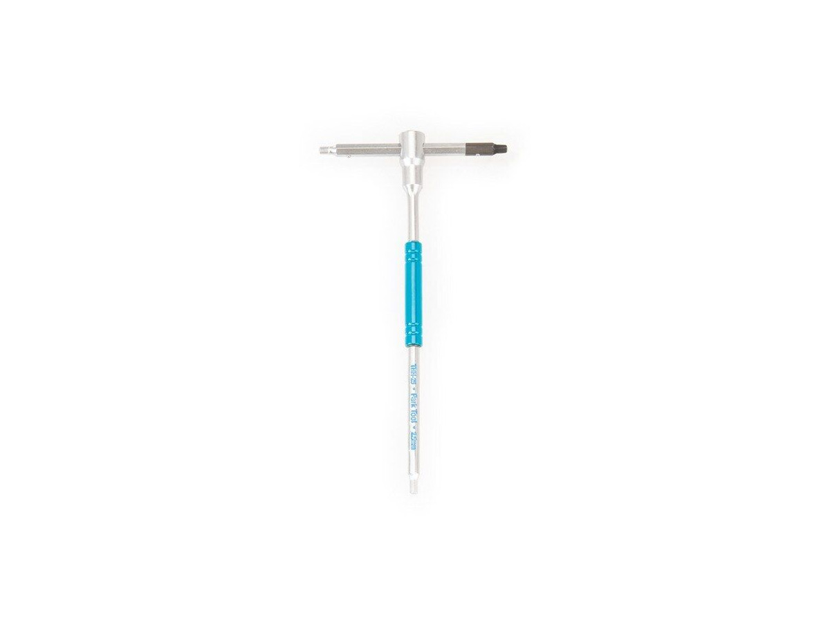PARK THH-25 - Sliding T-Handle Hex Wrench 2.5mm click to zoom image