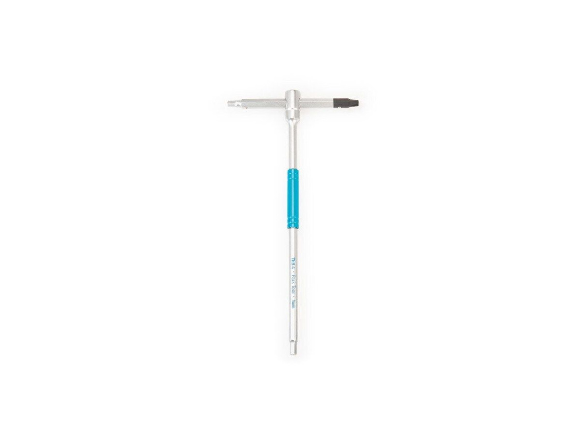 PARK THH-4 - Sliding T-Handle Hex Wrench 4mm click to zoom image
