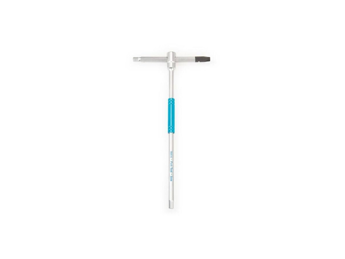 PARK THH-5 - Sliding T-Handle Hex Wrench 5mm click to zoom image