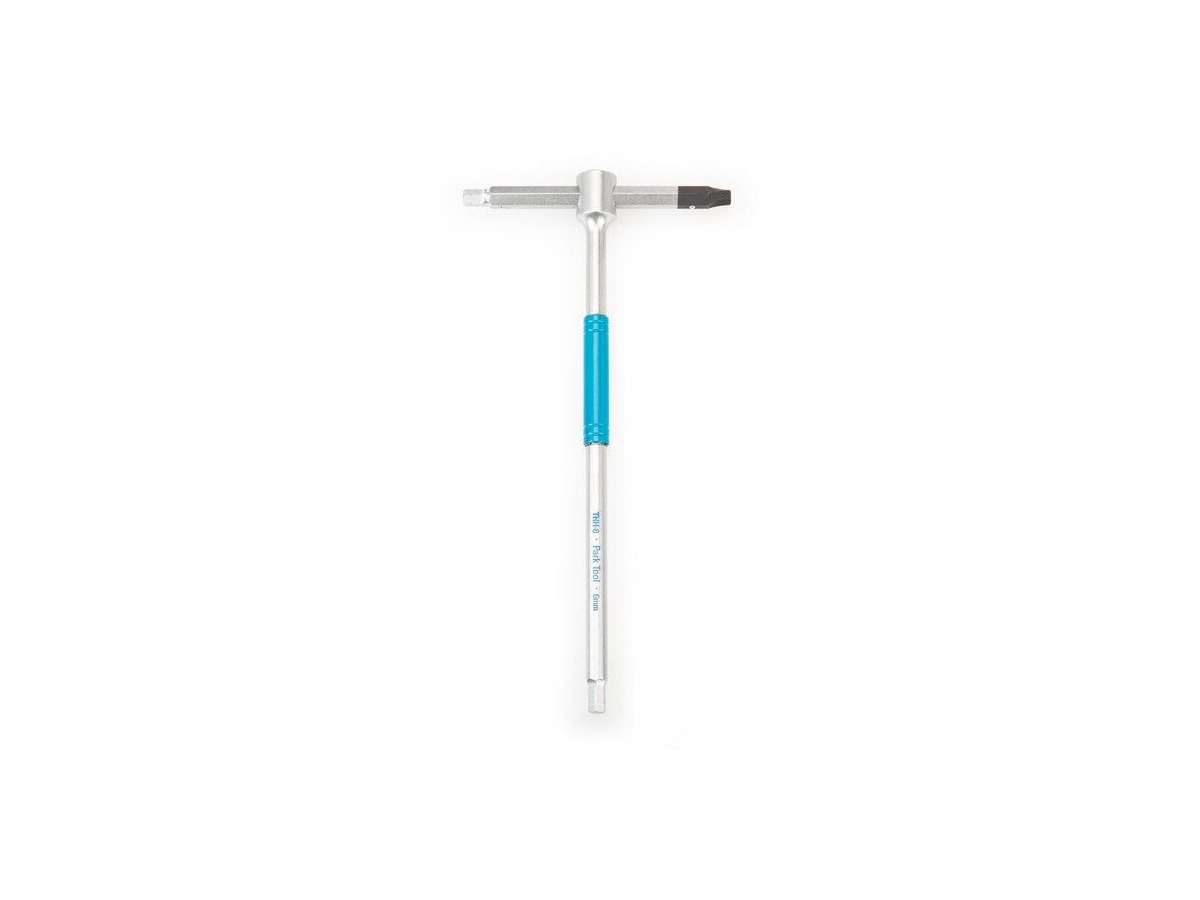 PARK THH-6 - Sliding T-Handle Hex Wrench 6mm click to zoom image