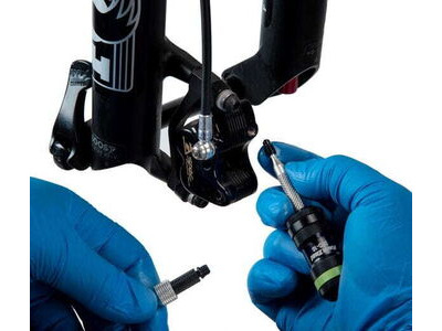 PARK DTD-10 - Precision T10 Torx Compatible Driver click to zoom image