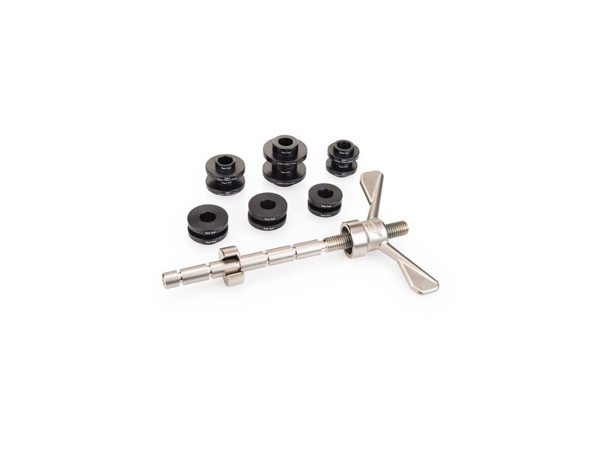 PARK BBP-1.2 - Bottom Bracket Bearing Press Set click to zoom image