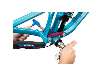 PARK BBP-1.2 - Bottom Bracket Bearing Press Set click to zoom image