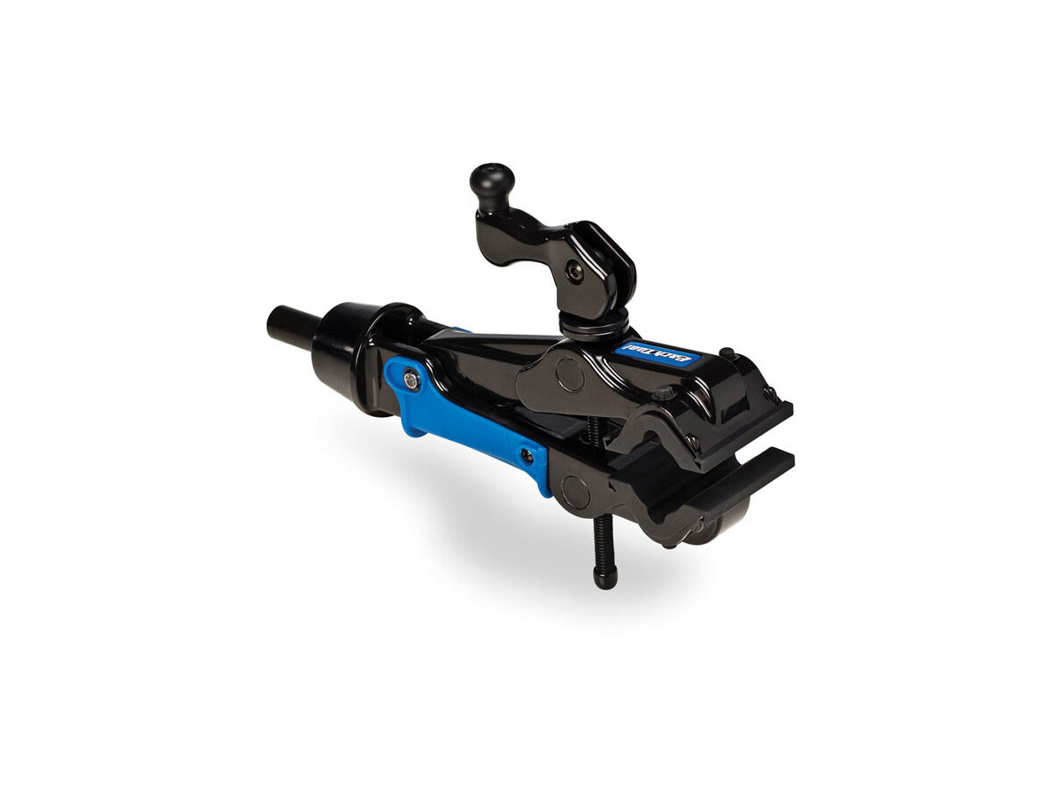 PARK 100-25D Professional Micro-Adjust Repair Stand Clamp click to zoom image