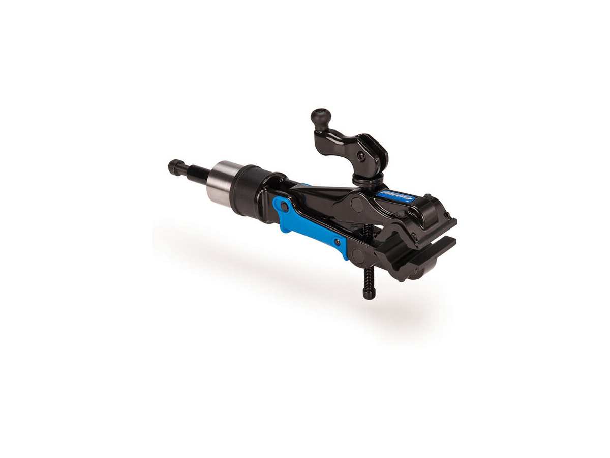 PARK 100-3D Professional Micro-Adjust Repair Stand Clamp For PRS-2 / 3 / 4 click to zoom image