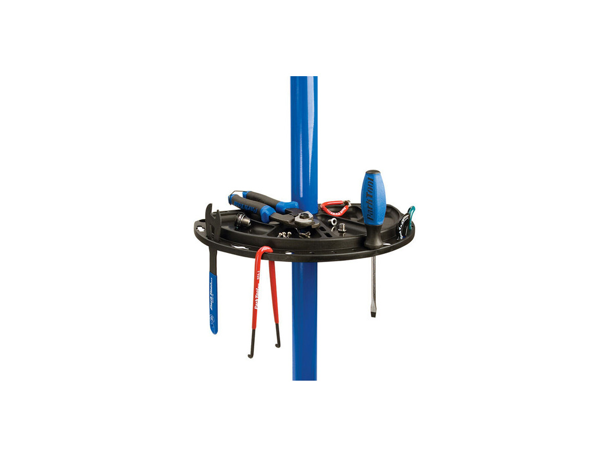 PARK 104 Work tray for Park Tool repair stands (except oversize) click to zoom image