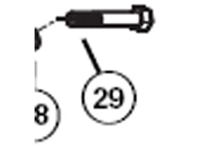 PARK 128B Height adjust bolt for PRS3