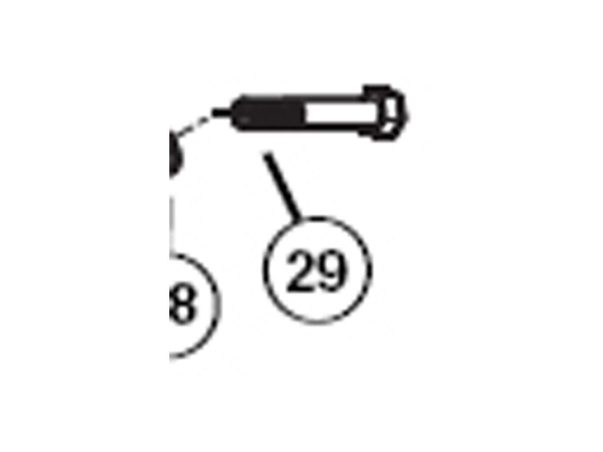 PARK 128B Height adjust bolt for PRS3 click to zoom image