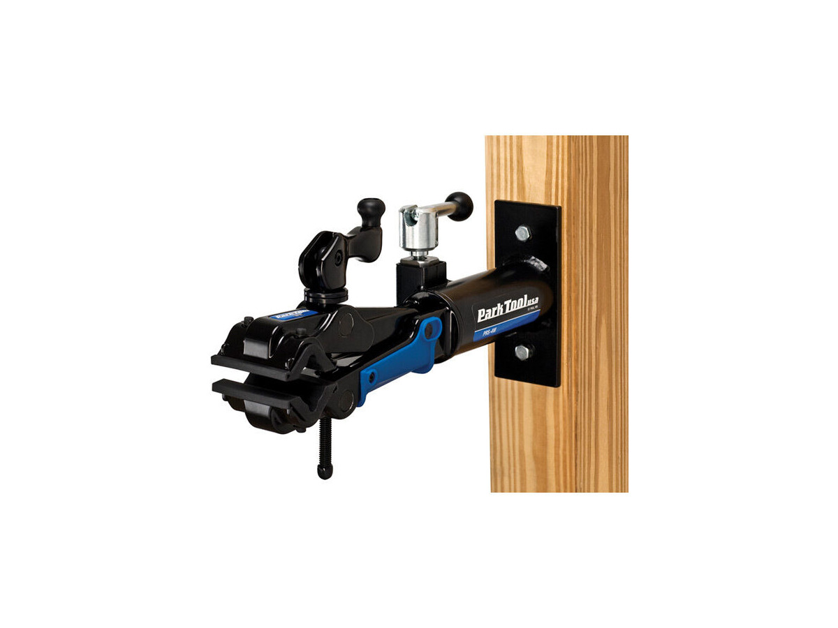 PARK PRS-4W-2 Deluxe Wall-Mount Repair Stand click to zoom image