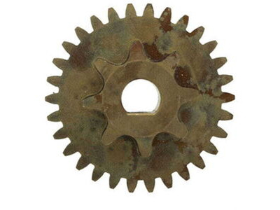 PARK DRIVE GEAR AND SPROCKET - PRS-33