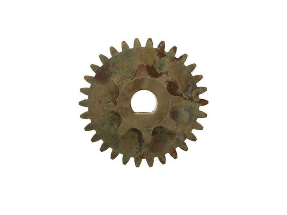 PARK DRIVE GEAR AND SPROCKET - PRS-33 click to zoom image