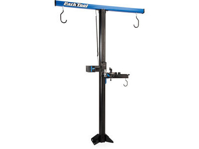 PARK PRS-33.2 - Power lift shop repair stand and single clamp 