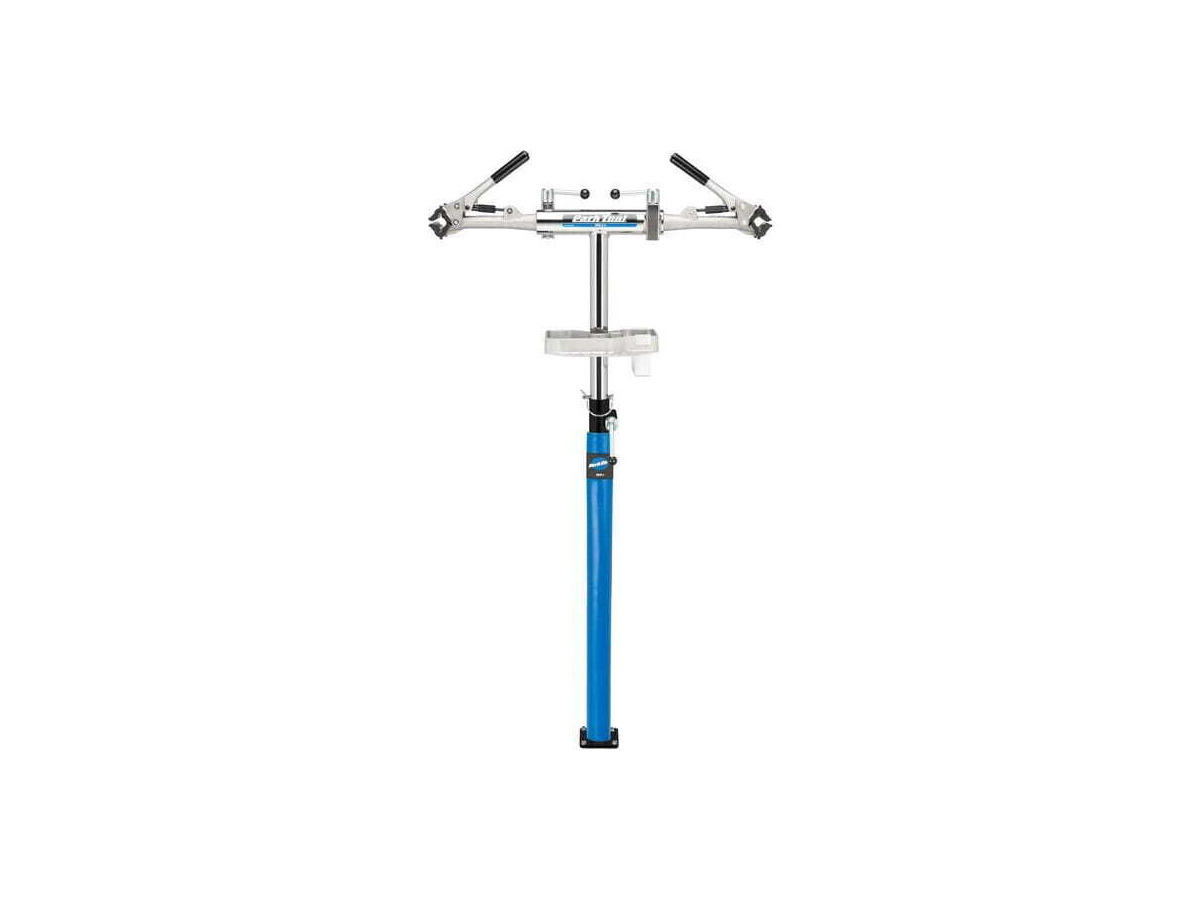 PARK PRS-2.3-1 - Deluxe Double Arm Repair Stand (With 100-3C Clamps) click to zoom image