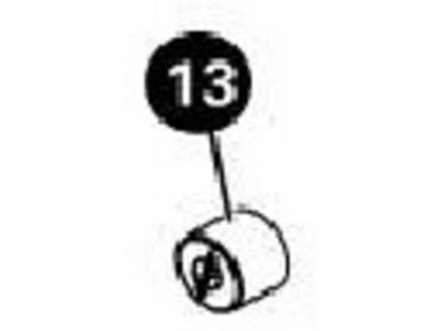 PARK 190-2 - Leveling cap for PCS-4