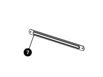 PARK 1925-2 - Leg Strap for PRS-25
