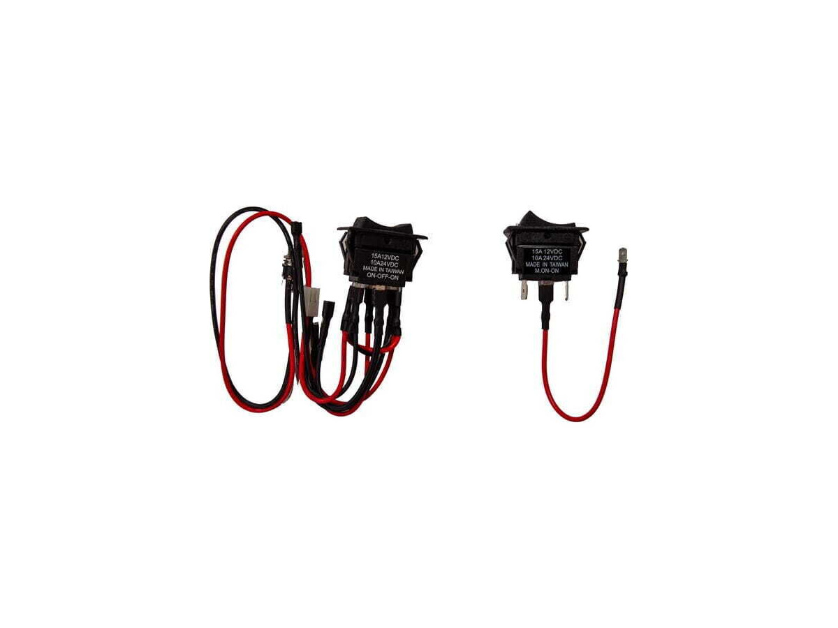PARK 2149.2 - Wiring Harness With Wiring And Switches - PRS-33.2 click to zoom image
