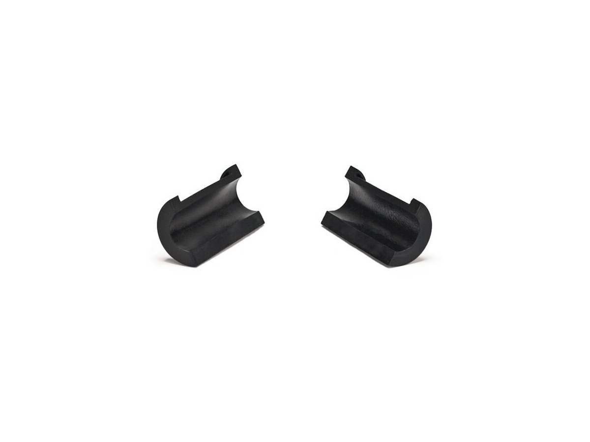 PARK 466 - Rubber replacement clamp cover set click to zoom image