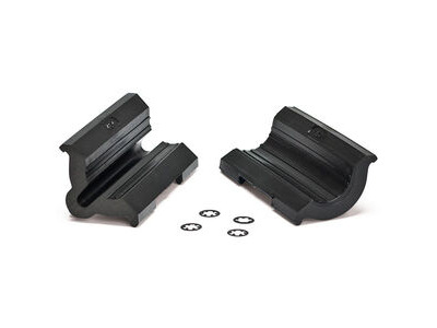 PARK 467G - Clamp covers for PCS-1 / 2 w/single cable reliefs
