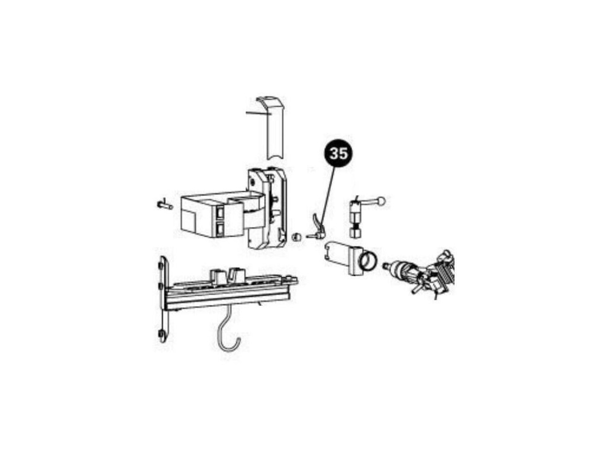 PARK 92933 - PRS-33 brake quick release click to zoom image