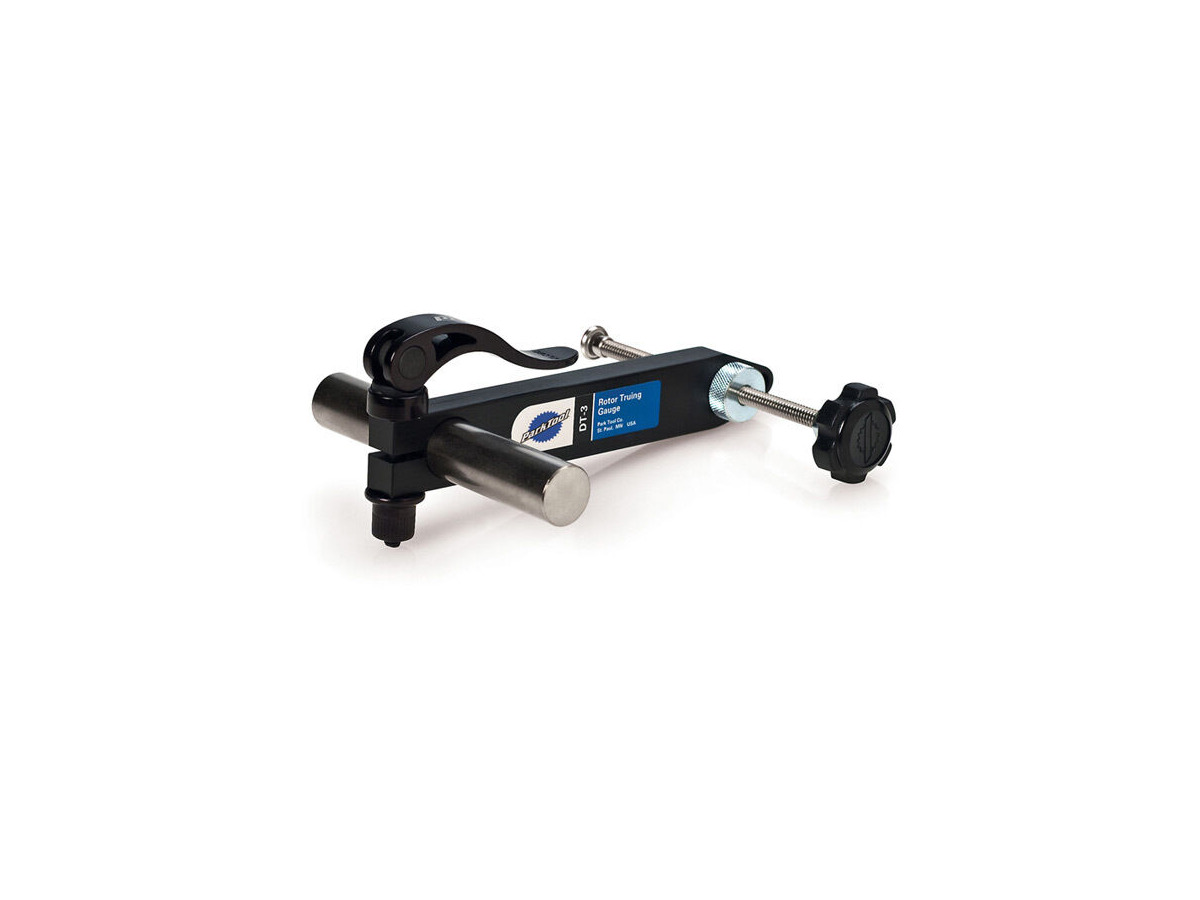 PARK DT-3 Rotor Truing Gauge click to zoom image