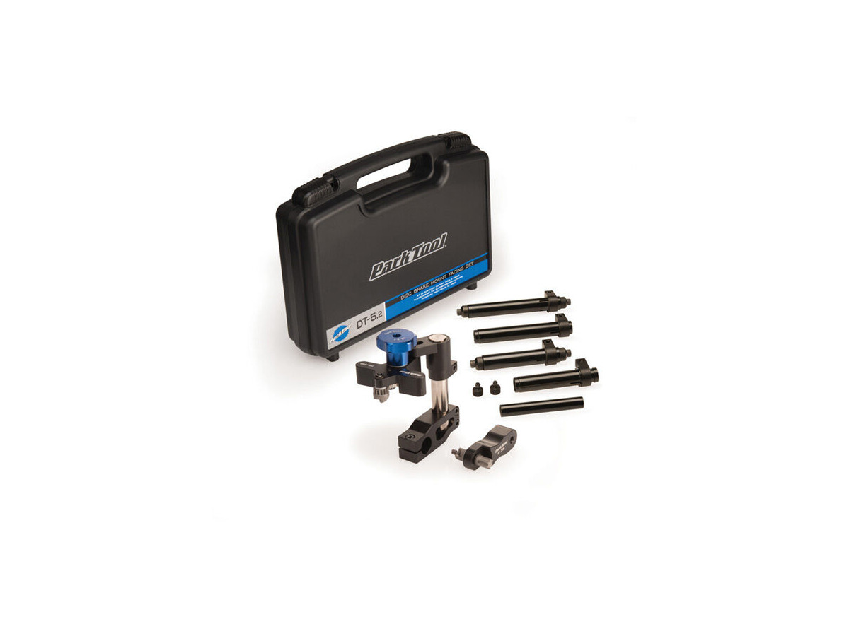 PARK DT-5.2 Disc Brake Mount Facing Set click to zoom image