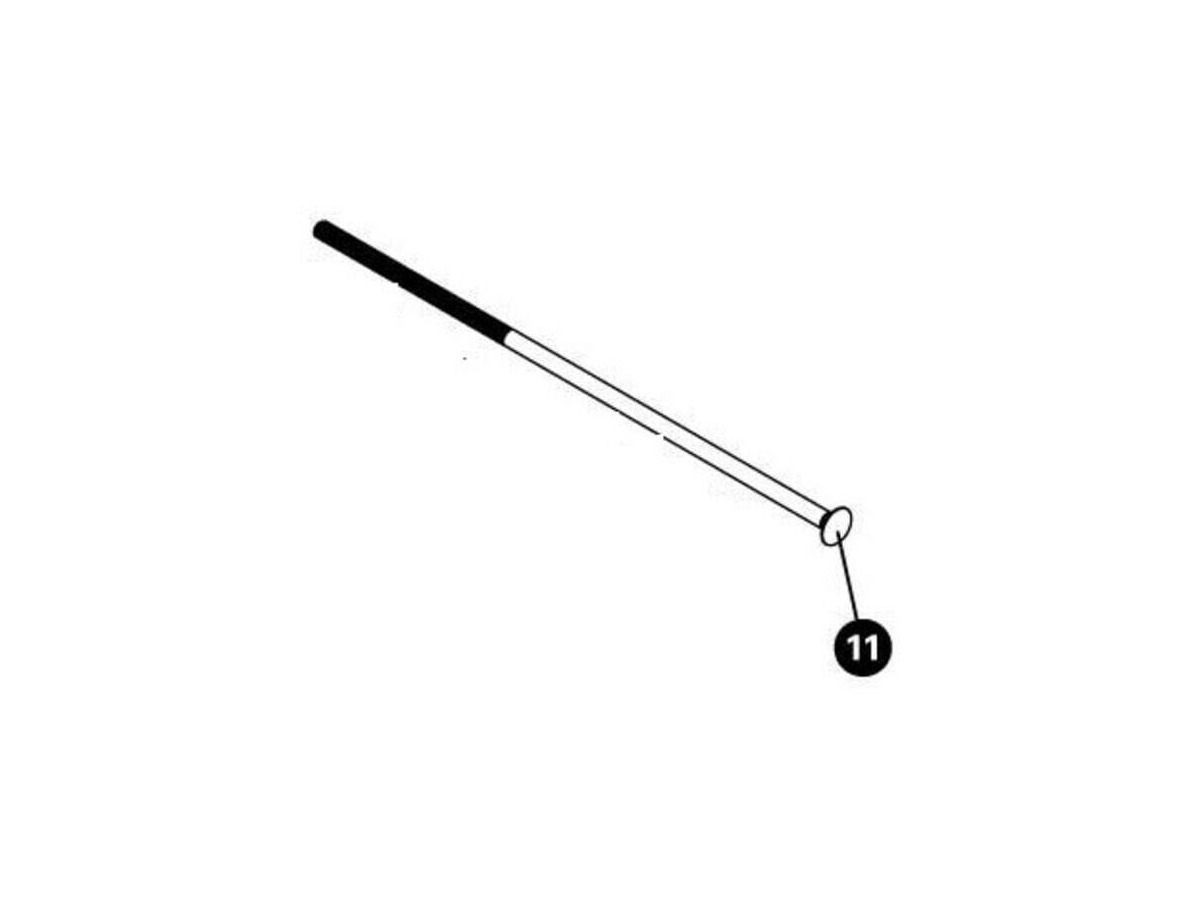 PARK 2441 - Carriage Bolt for TSB-4.2 click to zoom image