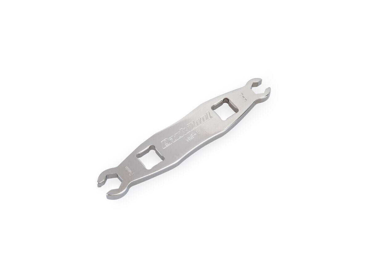 PARK MWF-3 - Metric Flare Wrench 7mm/8mm click to zoom image