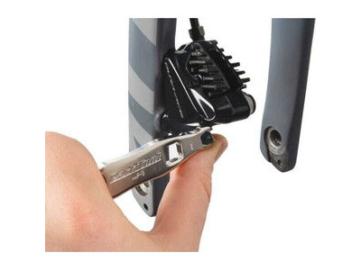 PARK MWF-3 - Metric Flare Wrench 7mm/8mm click to zoom image