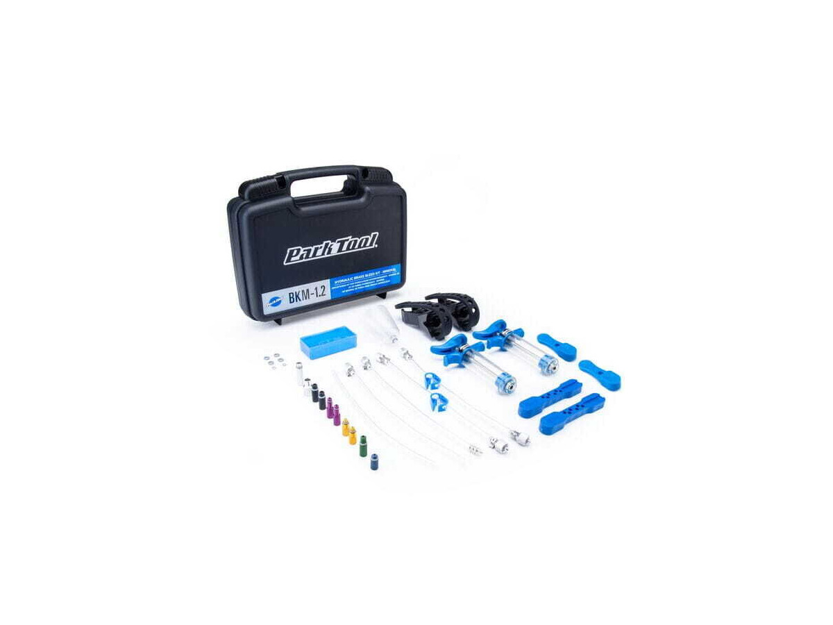 PARK BKM-1.2 - Hydraulic Brake Bleed Kit For Mineral Oil click to zoom image