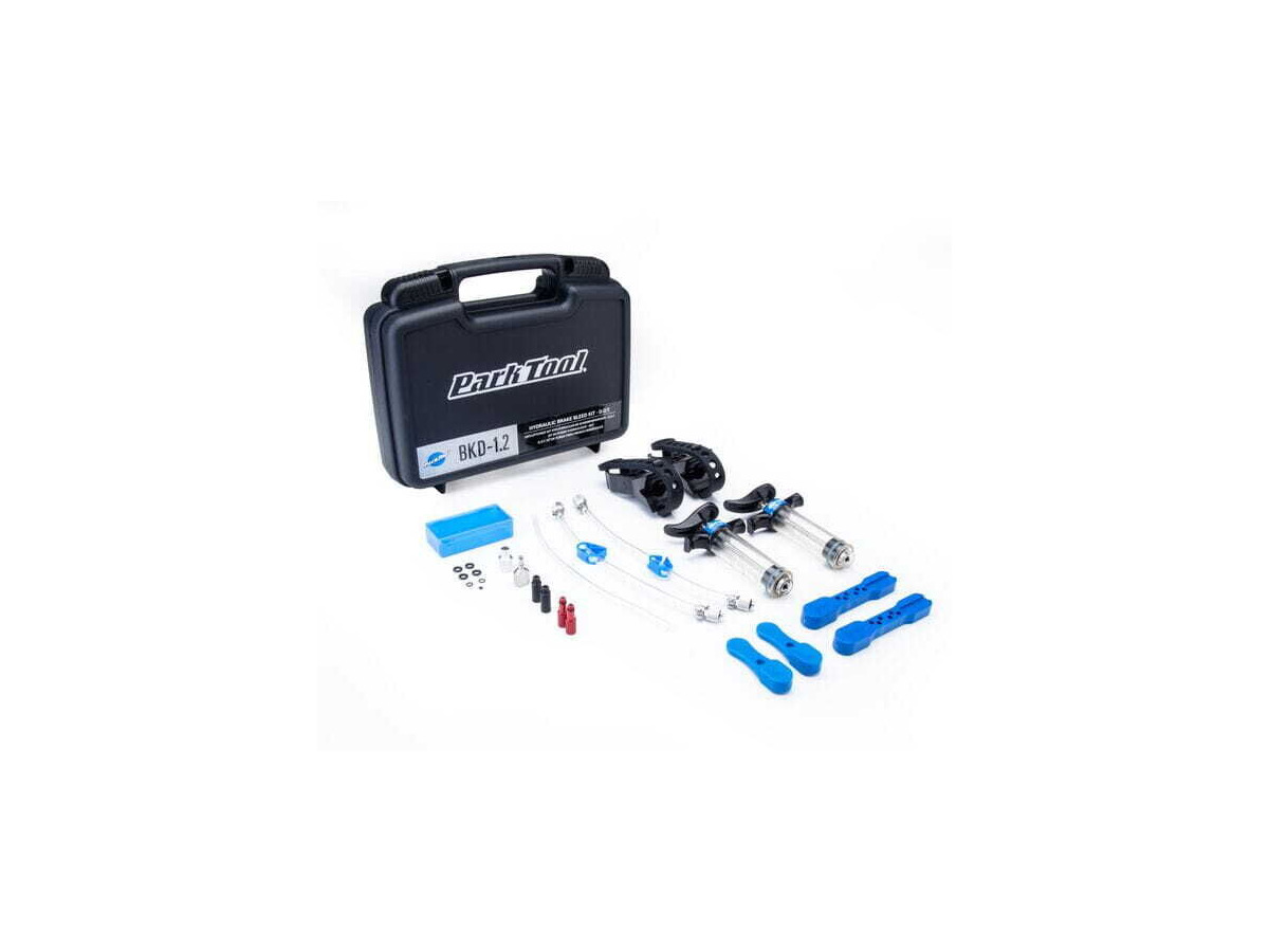 PARK BKD-1.2 - Hydraulic Brake Bleed Kit For DOT Fluid click to zoom image