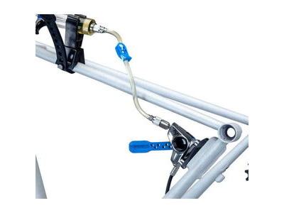 PARK BKD-1.2 - Hydraulic Brake Bleed Kit For DOT Fluid click to zoom image