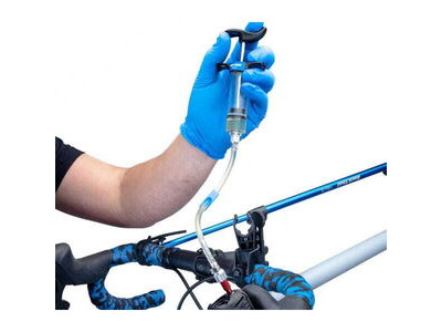 PARK BKD-1.2 - Hydraulic Brake Bleed Kit For DOT Fluid click to zoom image